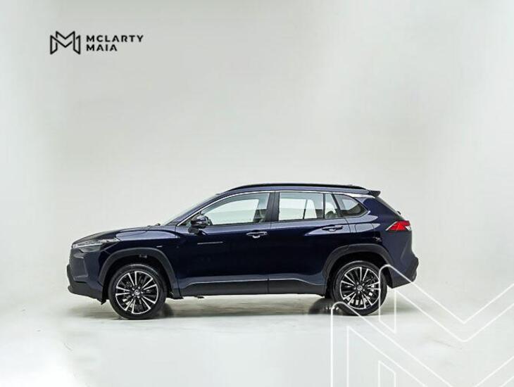 galeria COROLLA CROSS CONECTADO