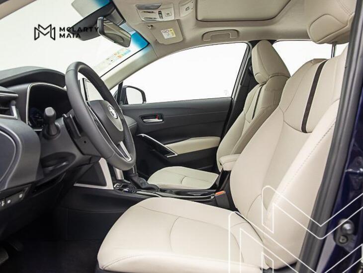 galeria COROLLA CROSS CONECTADO