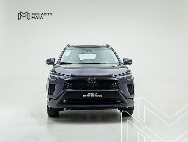 galeria COROLLA CROSS CONECTADO