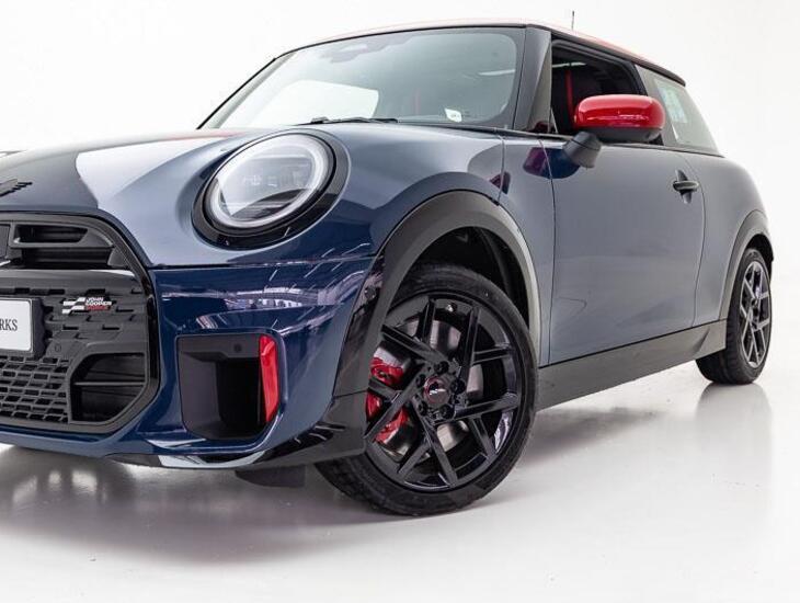 galeria MINI JCW