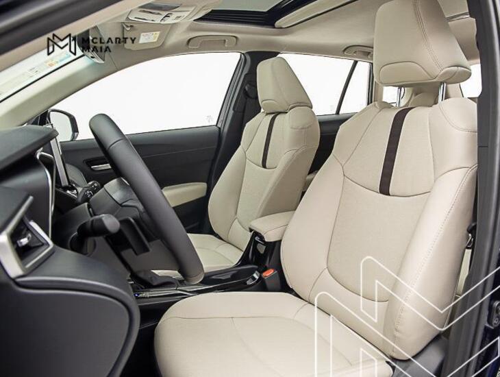 galeria COROLLA CROSS CONECTADO