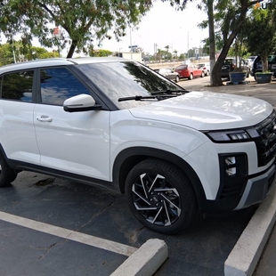 Hyundai CRETA 1.6 TGDI GASOLINA ULTIMATE DCT