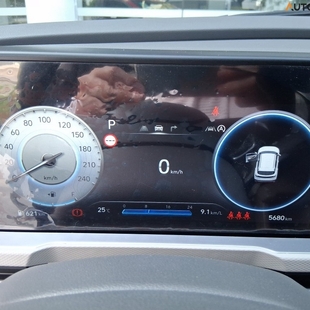 Hyundai CRETA 1.6 TGDI GASOLINA ULTIMATE DCT