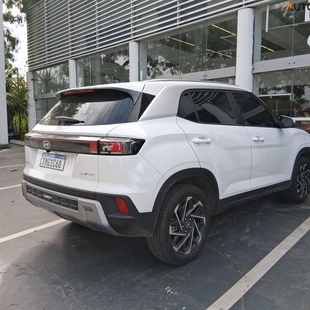 Hyundai CRETA 1.6 TGDI GASOLINA ULTIMATE DCT