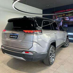 Jeep Commander Limited 2.0 TD380