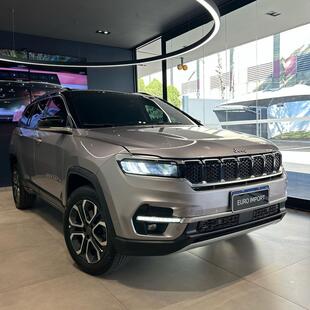 Jeep Commander Limited 2.0 TD380