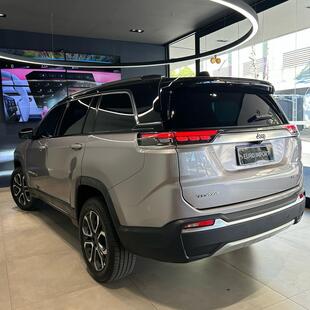 Jeep Commander Limited 2.0 TD380