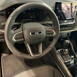 Jeep Commander Limited 2.0 TD380