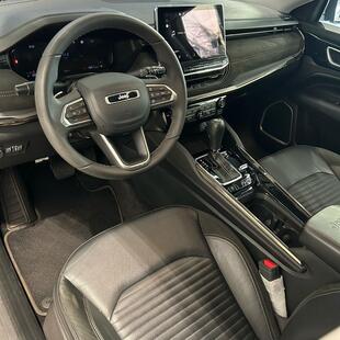 Jeep Commander Limited 2.0 TD380