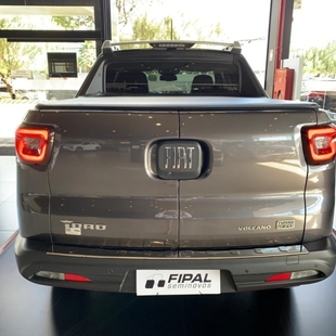 Fiat TORO 1.3 TURBO 270 FLEX VOLCANO AT6