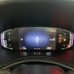 Fiat TORO 1.3 TURBO 270 FLEX VOLCANO AT6