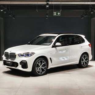 Bmw X5 xDrive45e M Sport 3.0 Híbrido (Aut)