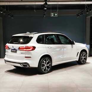 Bmw X5 xDrive45e M Sport 3.0 Híbrido (Aut)
