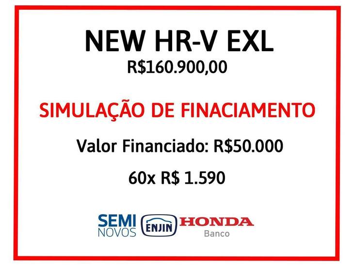 galeria HR-V EXL