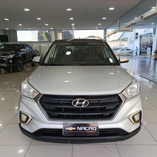 Hyundai CRETA 1.6 16V FLEX SMART AUTOMÁTICO