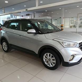 Hyundai CRETA 1.6 16V FLEX SMART AUTOMÁTICO