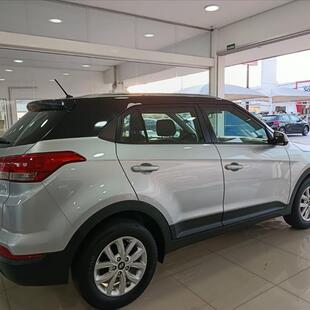 Hyundai CRETA 1.6 16V FLEX SMART AUTOMÁTICO