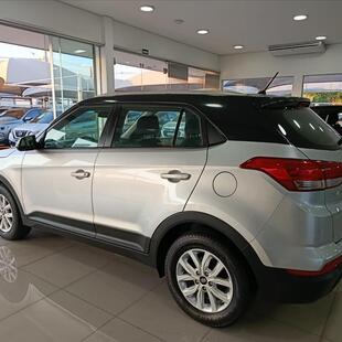 Hyundai CRETA 1.6 16V FLEX SMART AUTOMÁTICO
