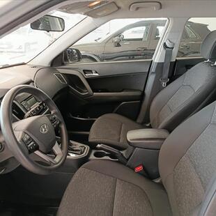 Hyundai CRETA 1.6 16V FLEX SMART AUTOMÁTICO
