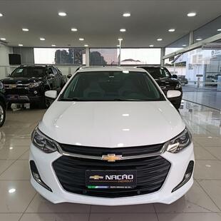 Chevrolet ONIX PLUS 1.0 TURBO FLEX PREMIER AUTOMÁTICO