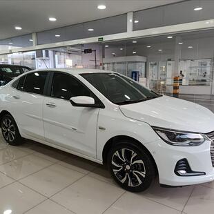 Chevrolet ONIX PLUS 1.0 TURBO FLEX PREMIER AUTOMÁTICO