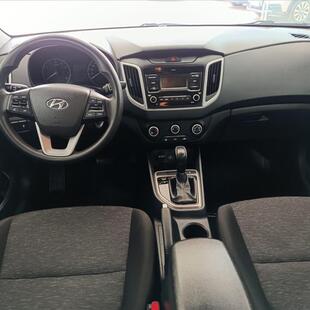 Hyundai CRETA 1.6 16V FLEX SMART AUTOMÁTICO