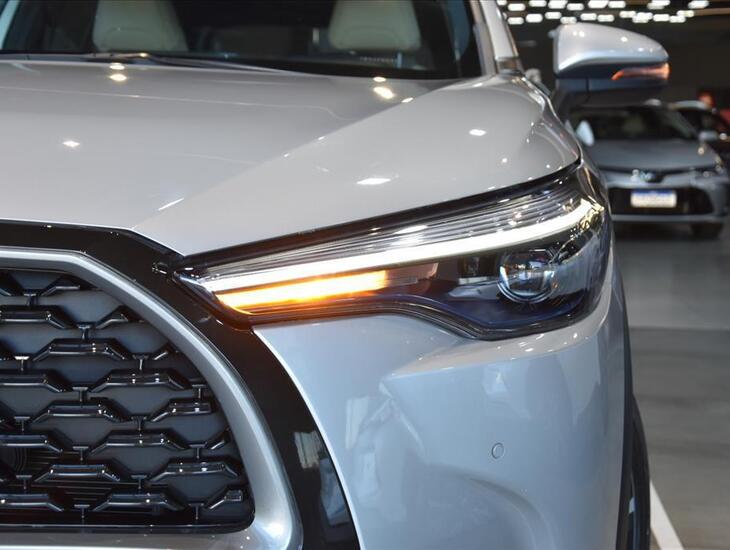 galeria COROLLA CROSS