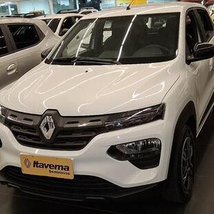 Renault KWID 1.0 12V SCE FLEX INTENSE MANUAL