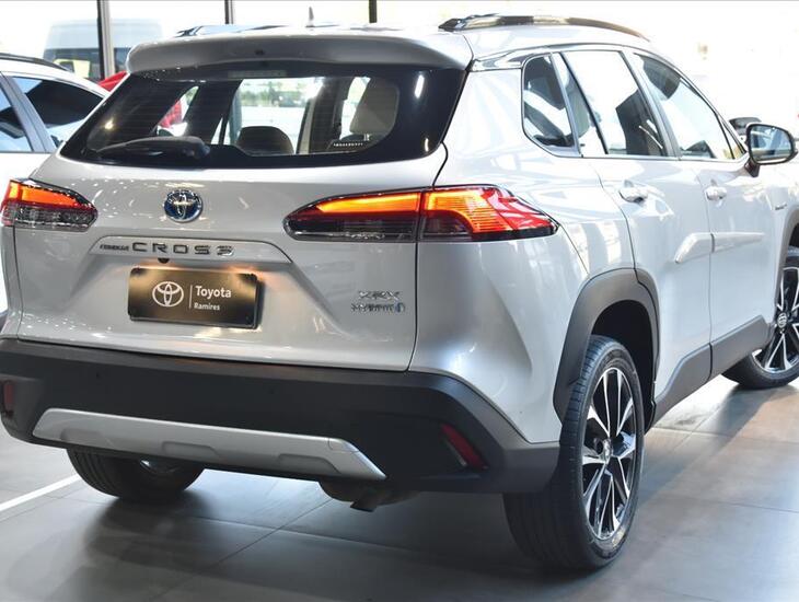 galeria COROLLA CROSS