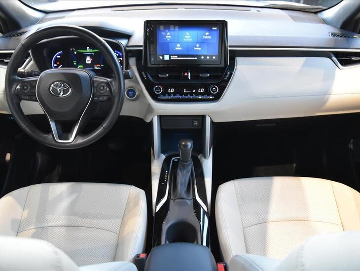 galeria COROLLA CROSS