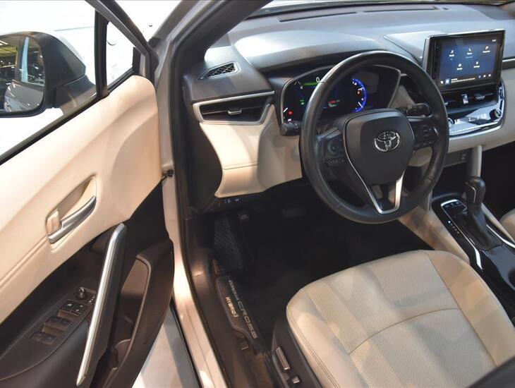 galeria COROLLA CROSS