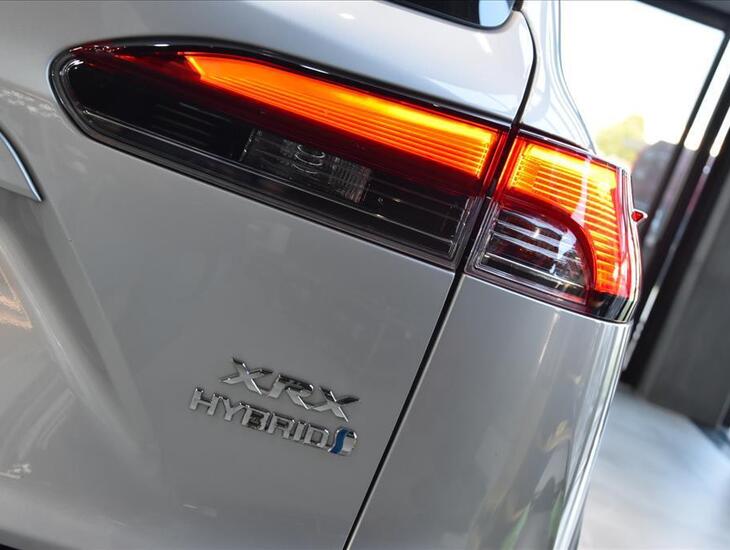 galeria COROLLA CROSS