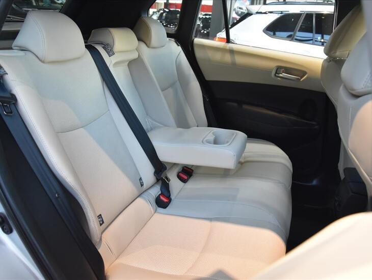 galeria COROLLA CROSS