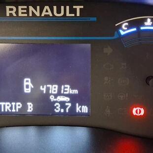 Renault KWID 1.0 12V SCE FLEX INTENSE MANUAL