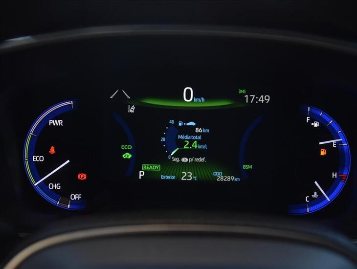 galeria COROLLA CROSS