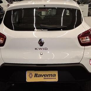 Renault KWID 1.0 12V SCE FLEX INTENSE MANUAL