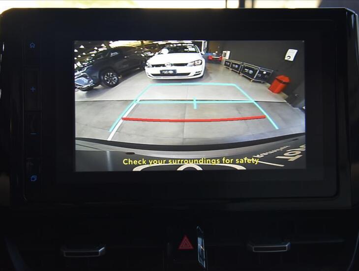 galeria COROLLA CROSS