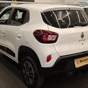 Renault KWID 1.0 12V SCE FLEX INTENSE MANUAL