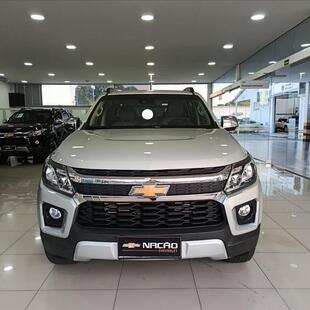 Chevrolet S10 2.8 16V TURBO DIESEL LTZ CD 4X4 AUTOMÁTICO