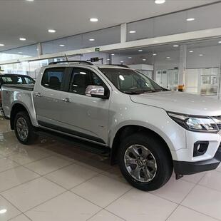 Chevrolet S10 2.8 16V TURBO DIESEL LTZ CD 4X4 AUTOMÁTICO