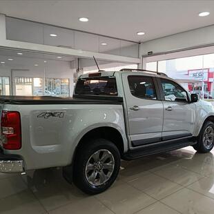 Chevrolet S10 2.8 16V TURBO DIESEL LTZ CD 4X4 AUTOMÁTICO