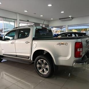 Chevrolet S10 2.8 16V TURBO DIESEL LTZ CD 4X4 AUTOMÁTICO