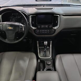 Chevrolet S10 2.8 16V TURBO DIESEL LTZ CD 4X4 AUTOMÁTICO