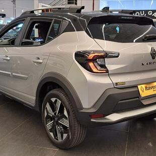 Renault KARDIAN 1.0 TCE FLEX PREMIÉRE EDITION EDC