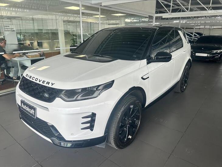 galeria DISCOVERY SPORT