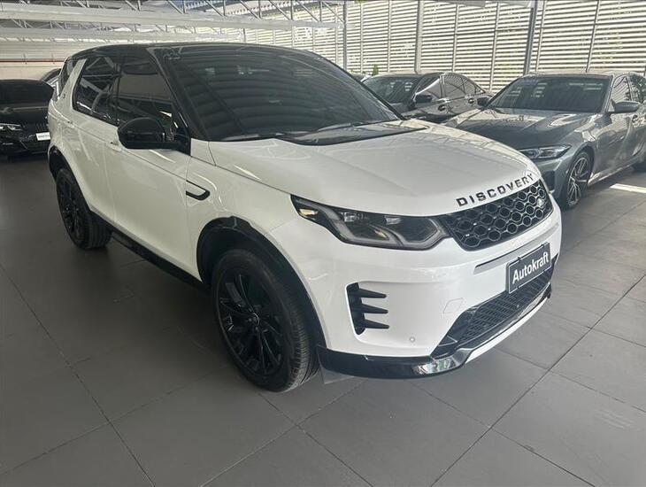 galeria DISCOVERY SPORT