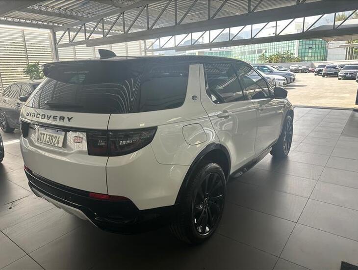 galeria DISCOVERY SPORT