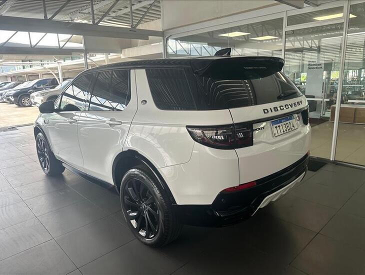 galeria DISCOVERY SPORT