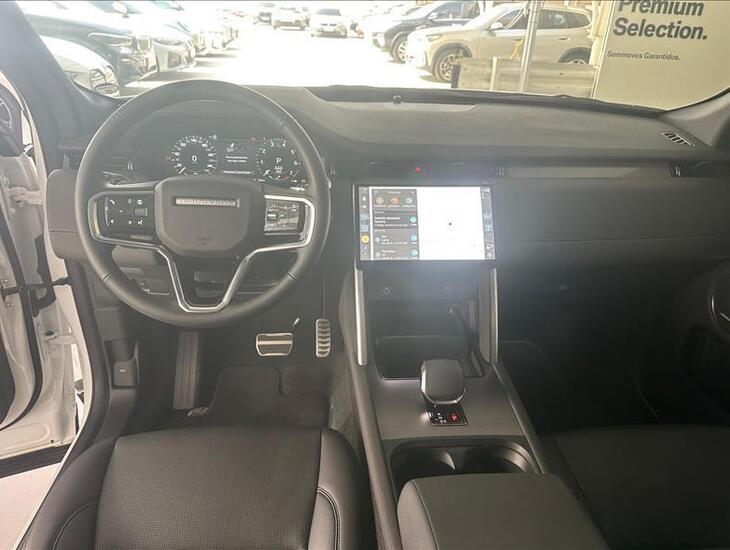 galeria DISCOVERY SPORT