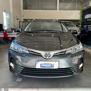 Toyota COROLLA 2.0 XEI 16V FLEX 4P AUTOMÁTICO
